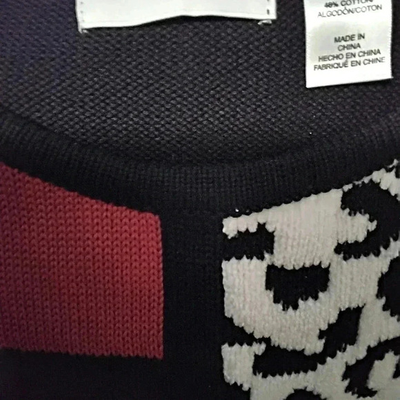 Alfred Dunner Sweater NWT - Picture 3 of 4